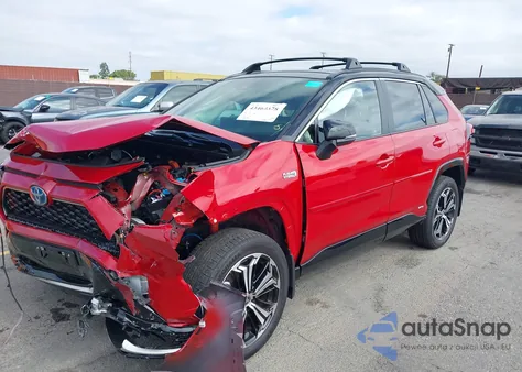 2024 Toyota Rav4 Prime Xse from USA, damaged, VIN JTMEB3FV9RD174739